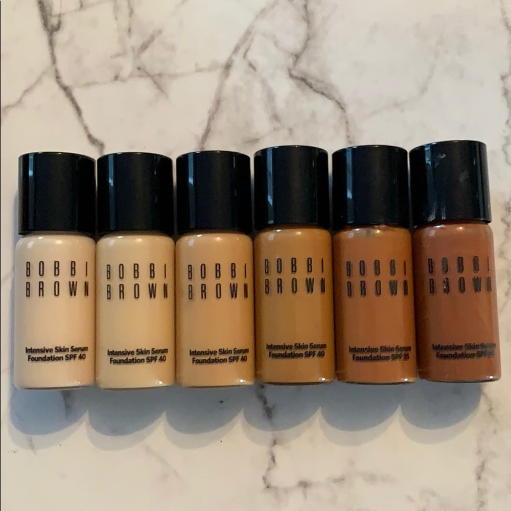 Bobbi Brown Intensive Skin Serum Foundation (Smaller Size)